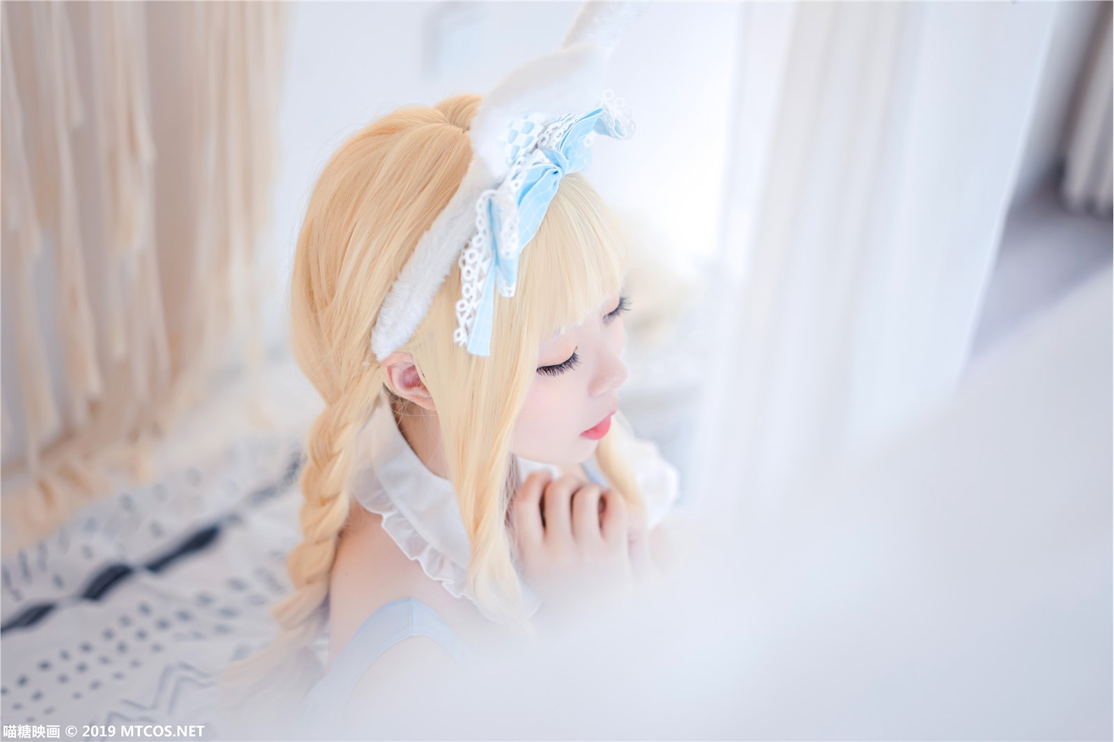 MTYH Meow Sugar Reflection Vol.053 Blue Rabbit(39)